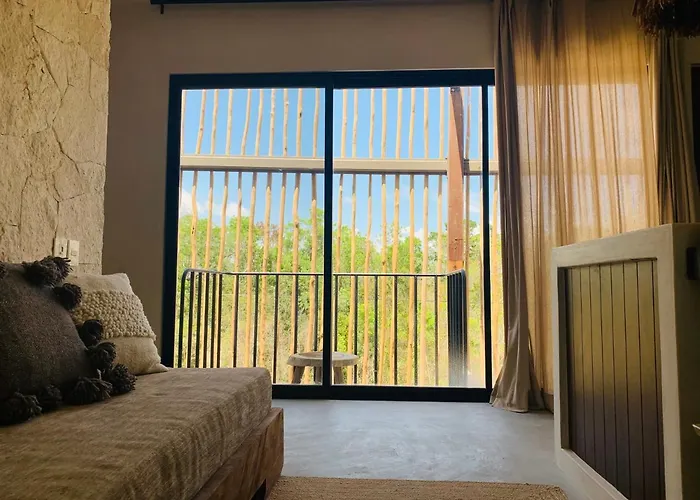 Vida Boho 17 With Special Fee To Access Bardo Tulum