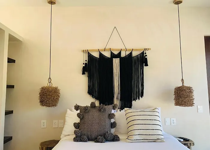 Vida Boho 17 With Special Fee To Access Bardo Tulum