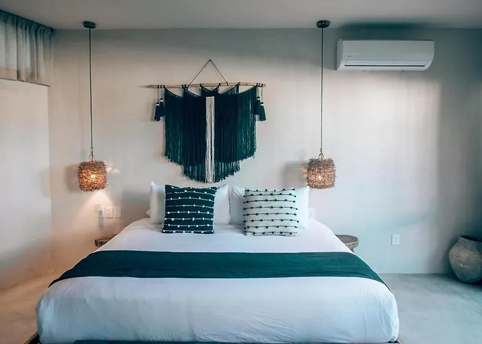 Vida Boho 17 With Special Fee To Access Bardo Apartment *