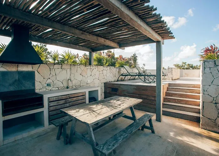 Vida Boho 17 With Special Fee To Access Bardo