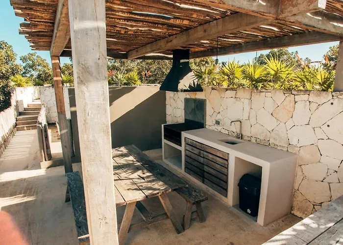 Vida Boho 17 With Special Fee To Access Bardo